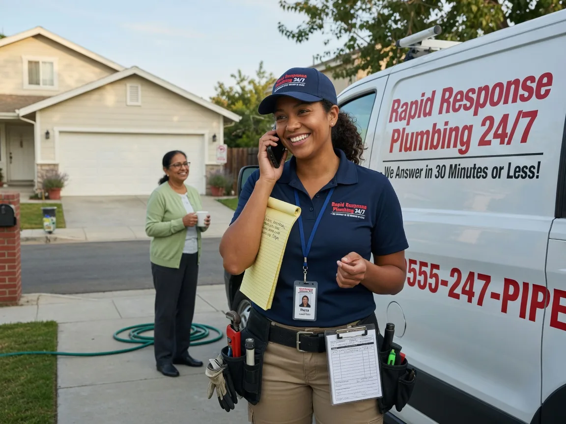 Emergency Plumber Rector, PA FAQs